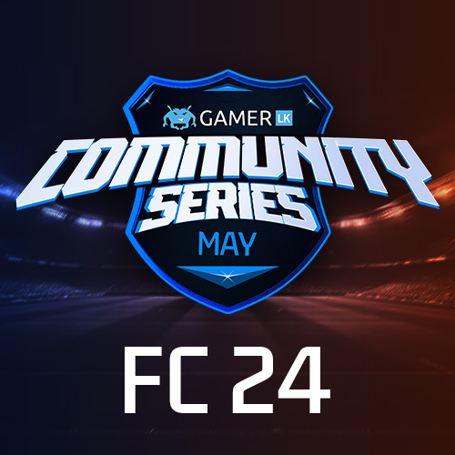 Gamer LK Community Series FC 24 By Gamer LK InGame Esports