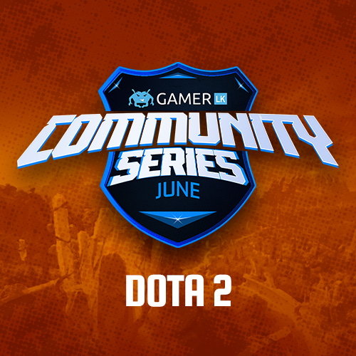 Gamer Lk Community Series Dota By Gamer Lk Ingame Esports