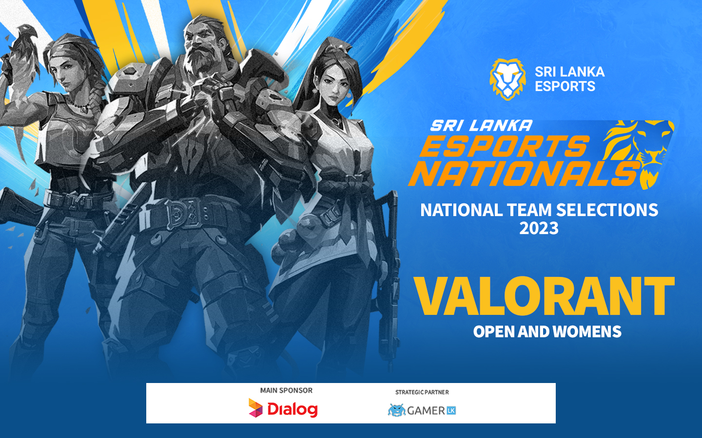 Esports qualifies for Valorant national championship