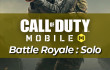 Call of Duty Mobile Solos - August '20