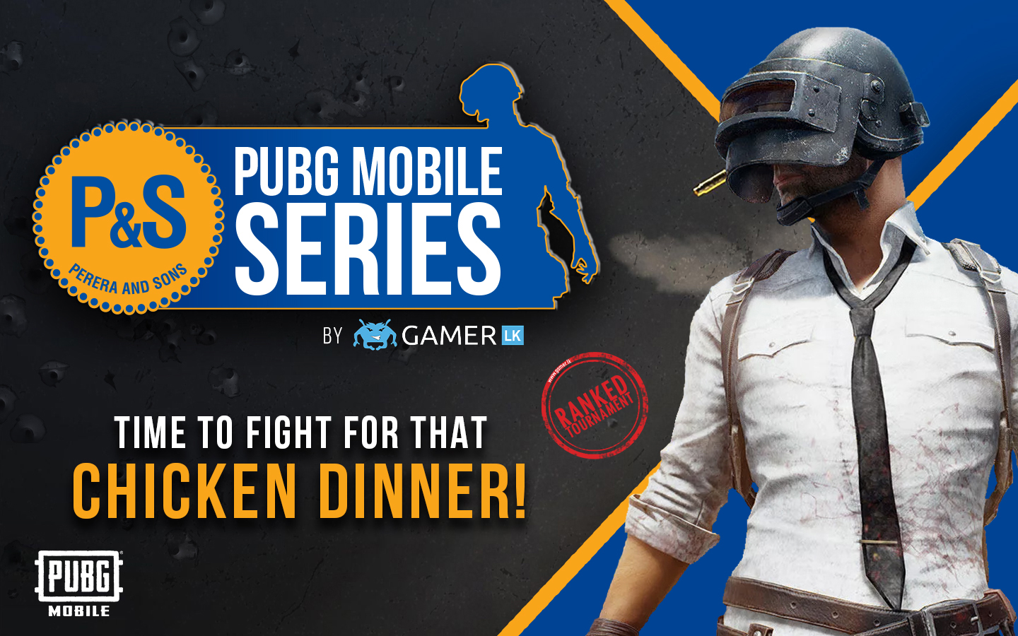 PandS PUBG Mobile Series by Gamer.LK InGame Esports