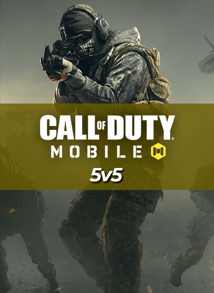 Call of Duty Mobile (5v5)