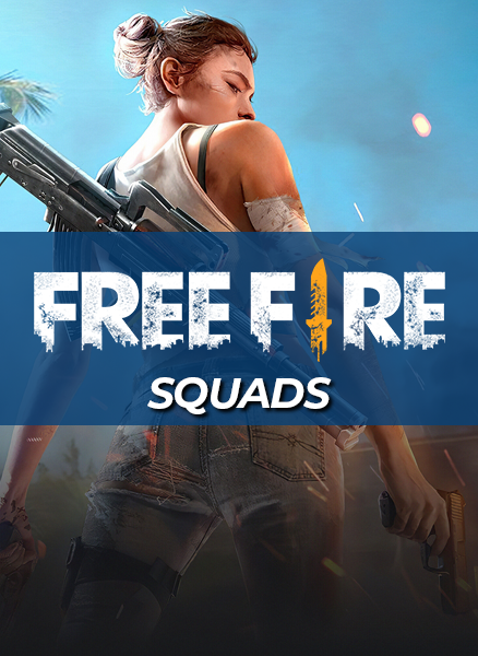 Free Fire (Squad)