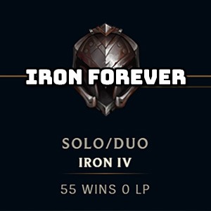 Iron Forever