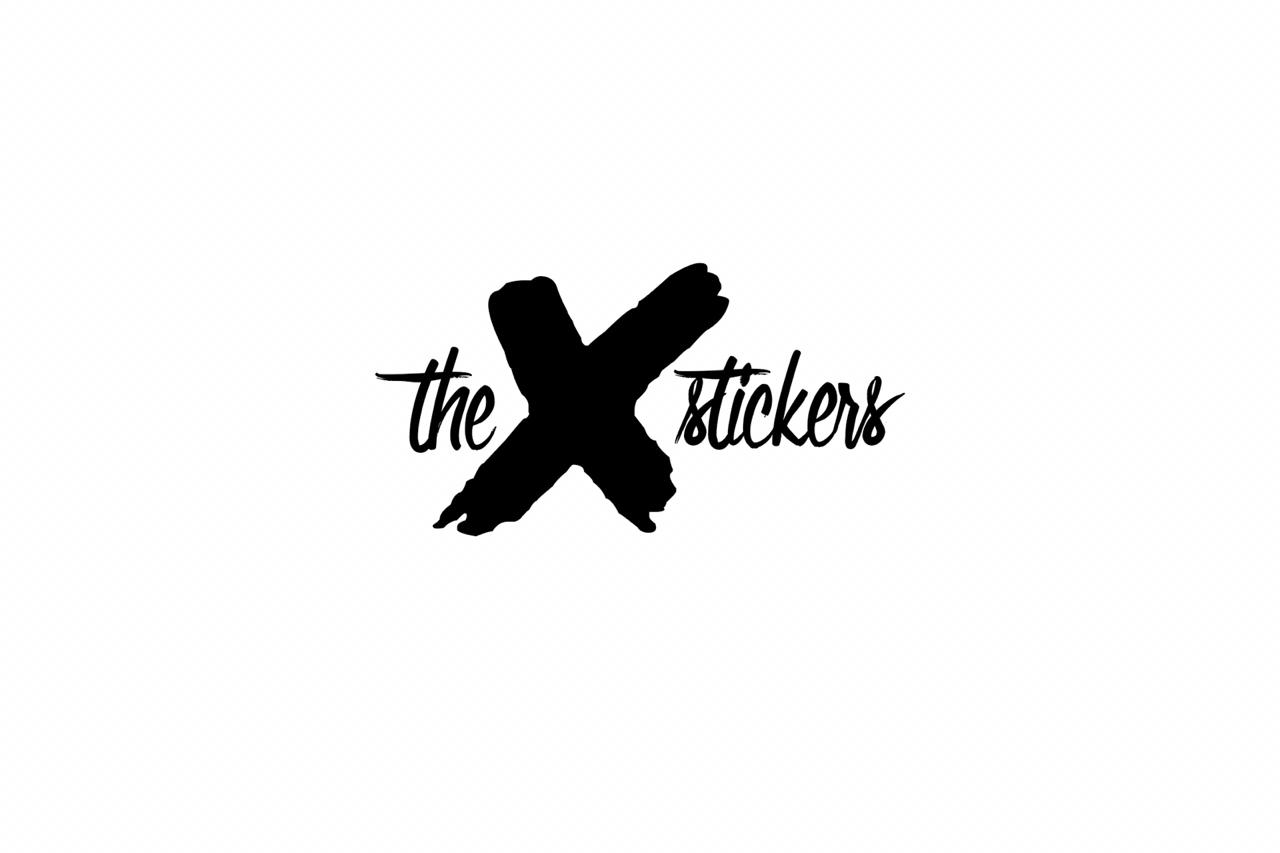 The X Stickers