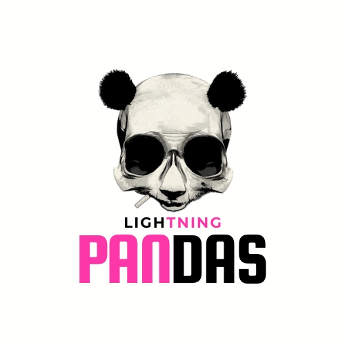 LIGHTNING PANDAS