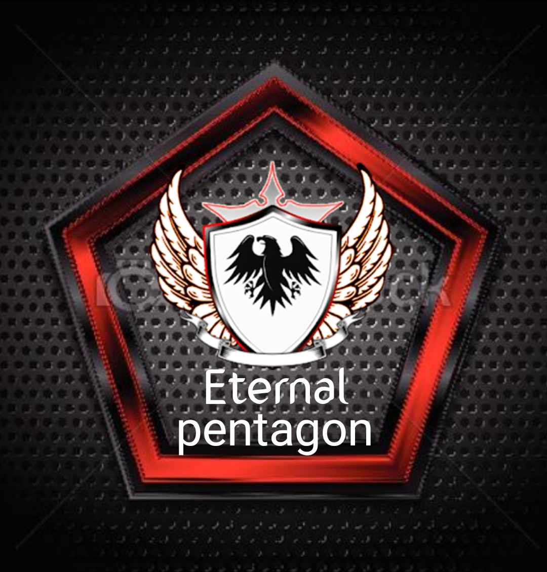 Eternal pentagon