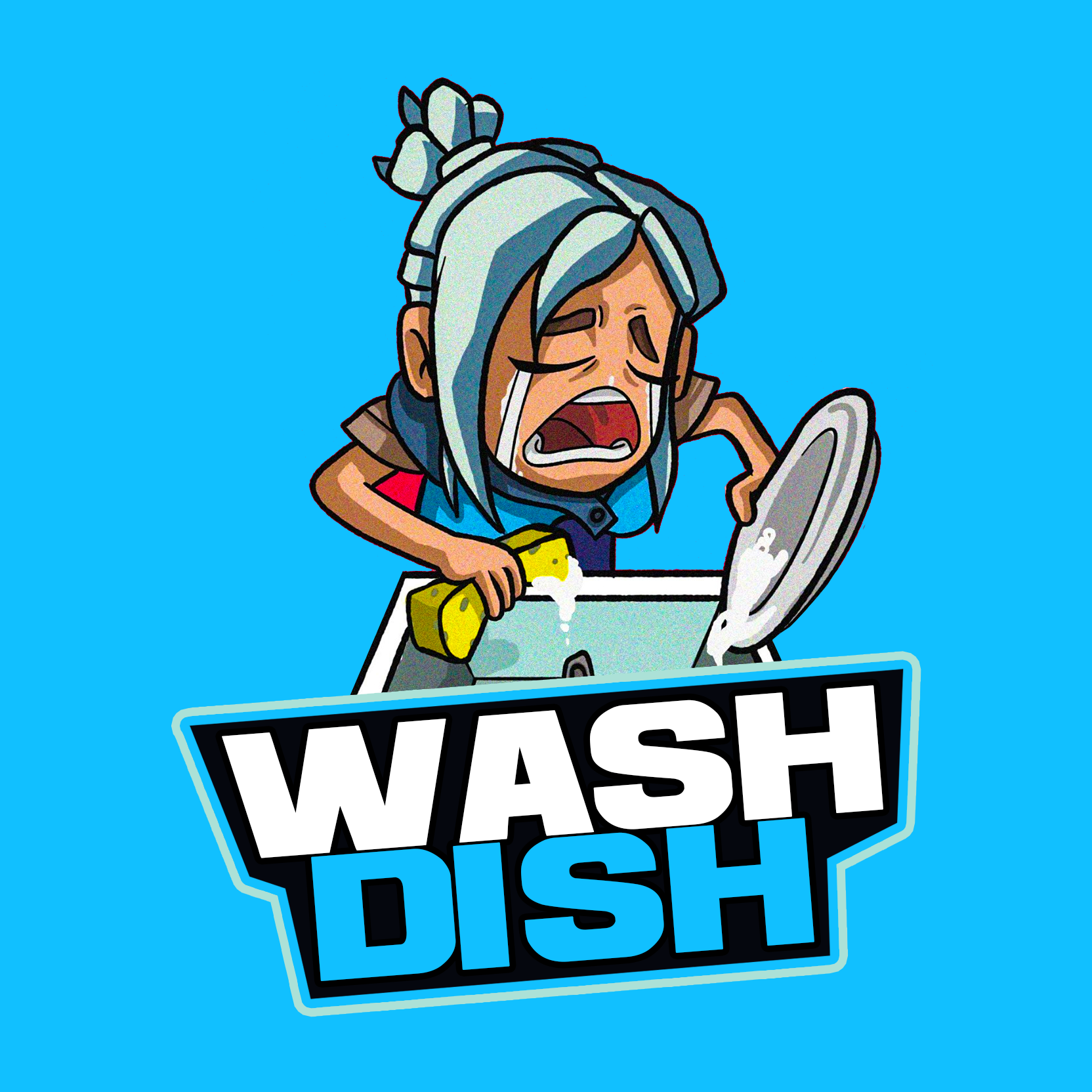 Wash Dish