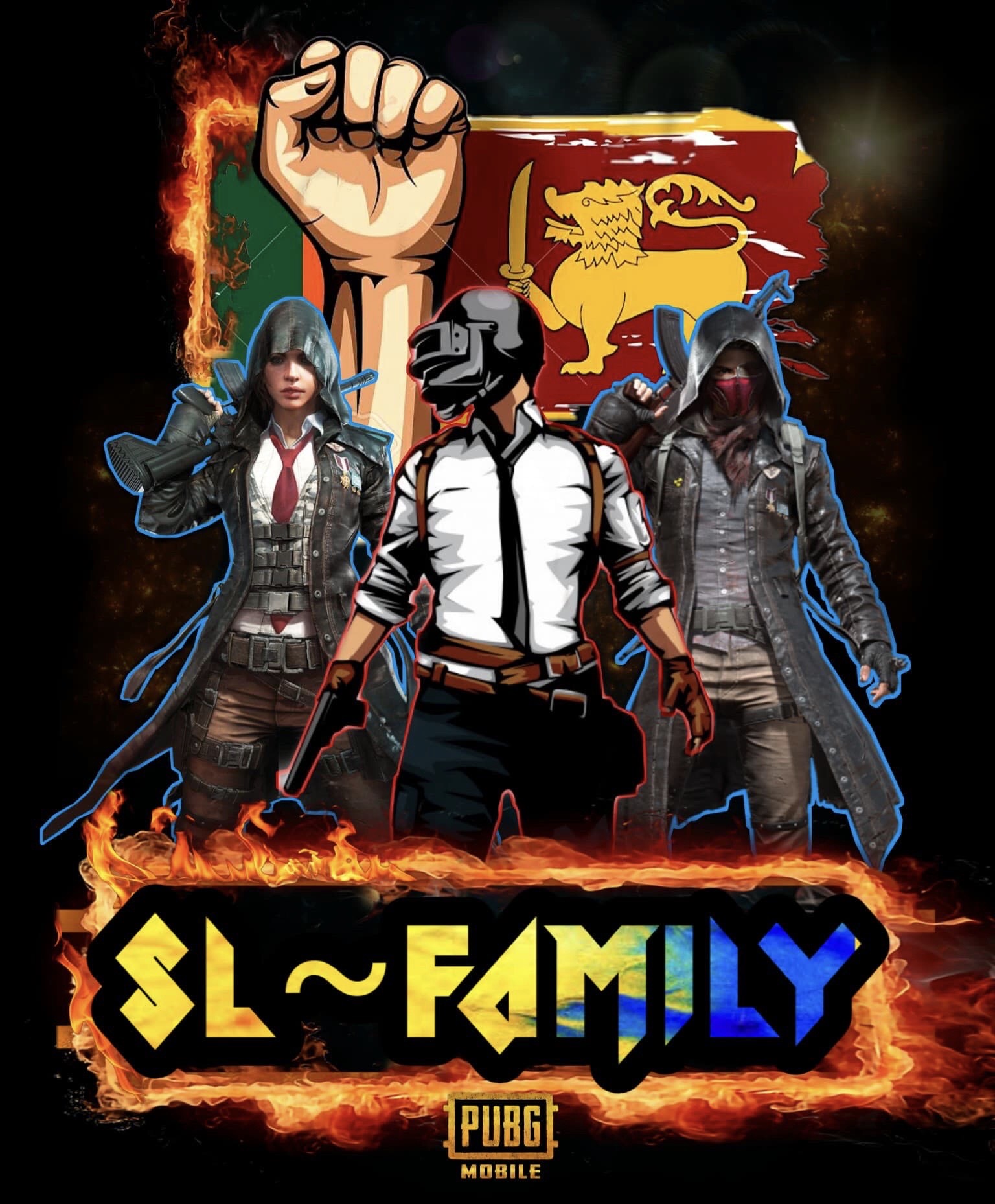 SL FAMILY | THE REAPERS