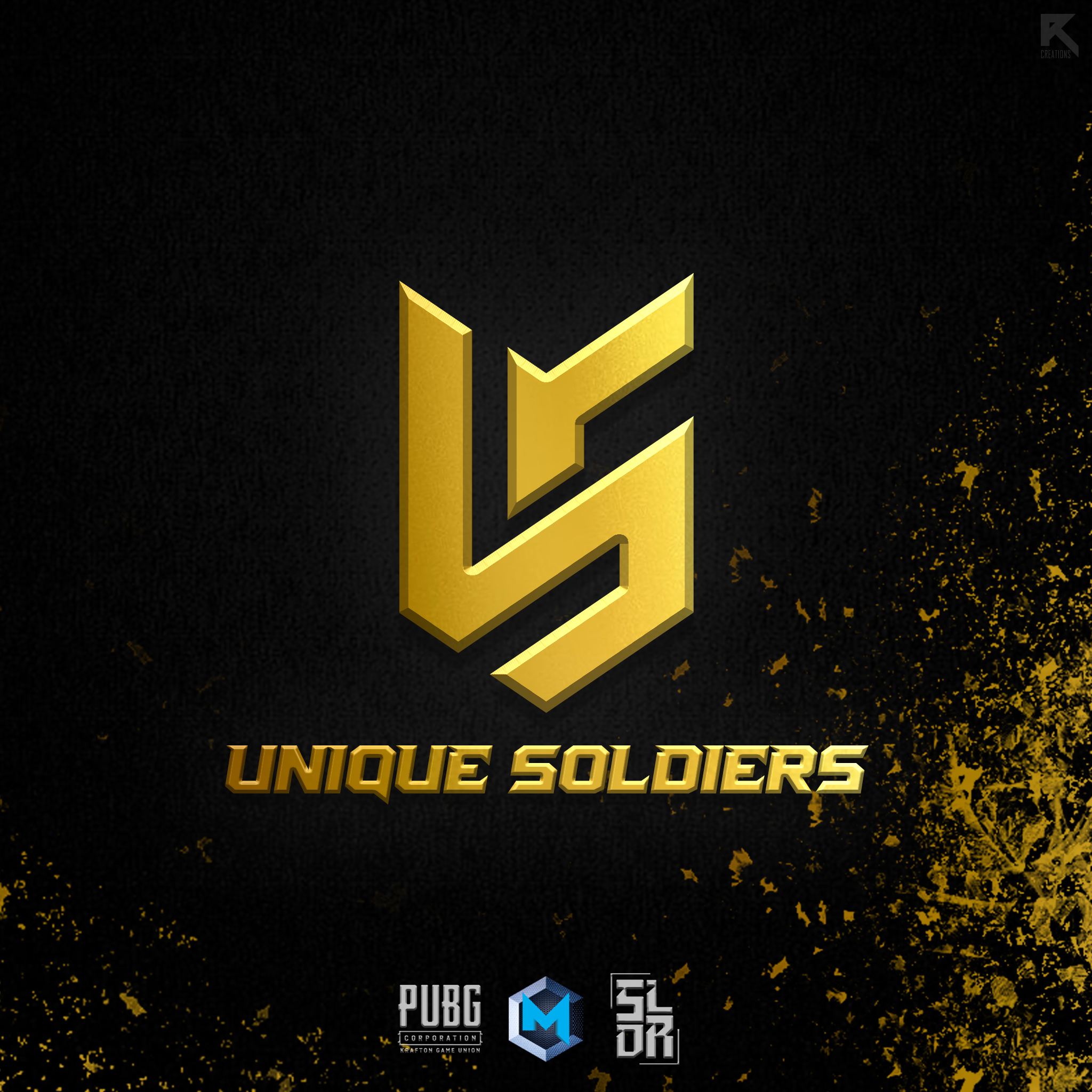 WG | Unique Soldiers