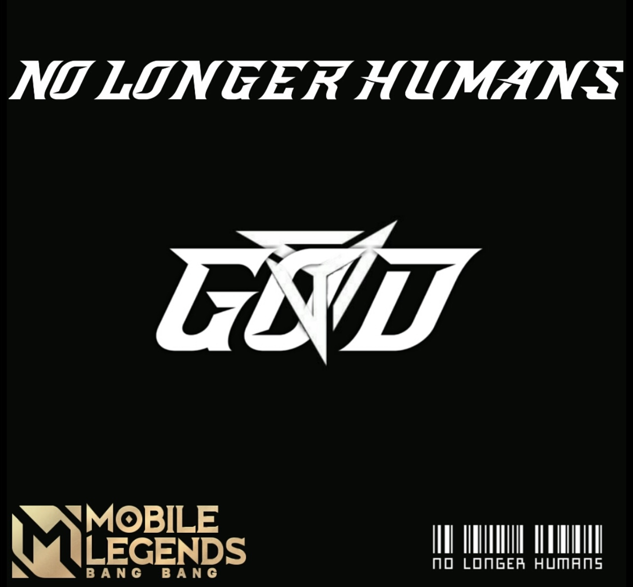 No Longer Humans