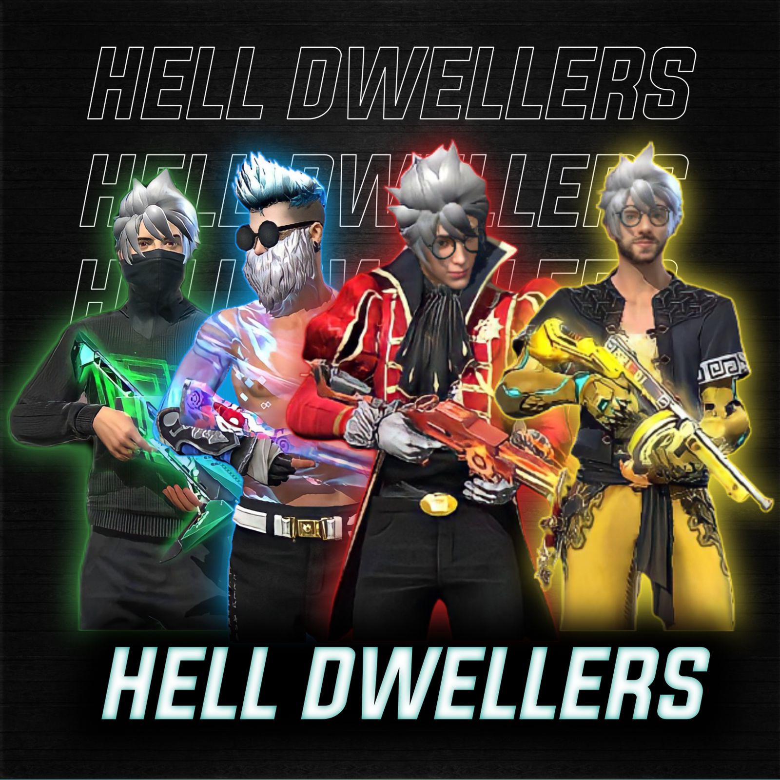 Hell dwellers