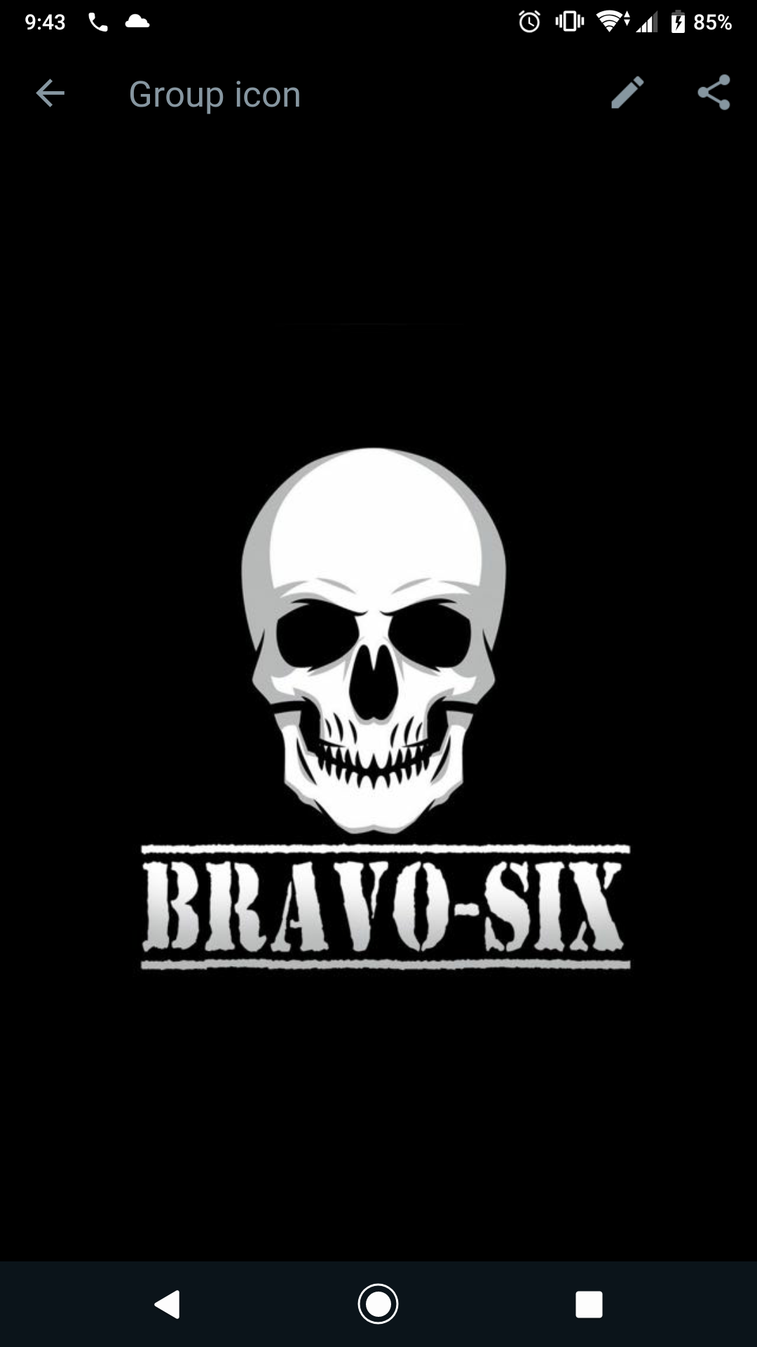 BRAVO SIX