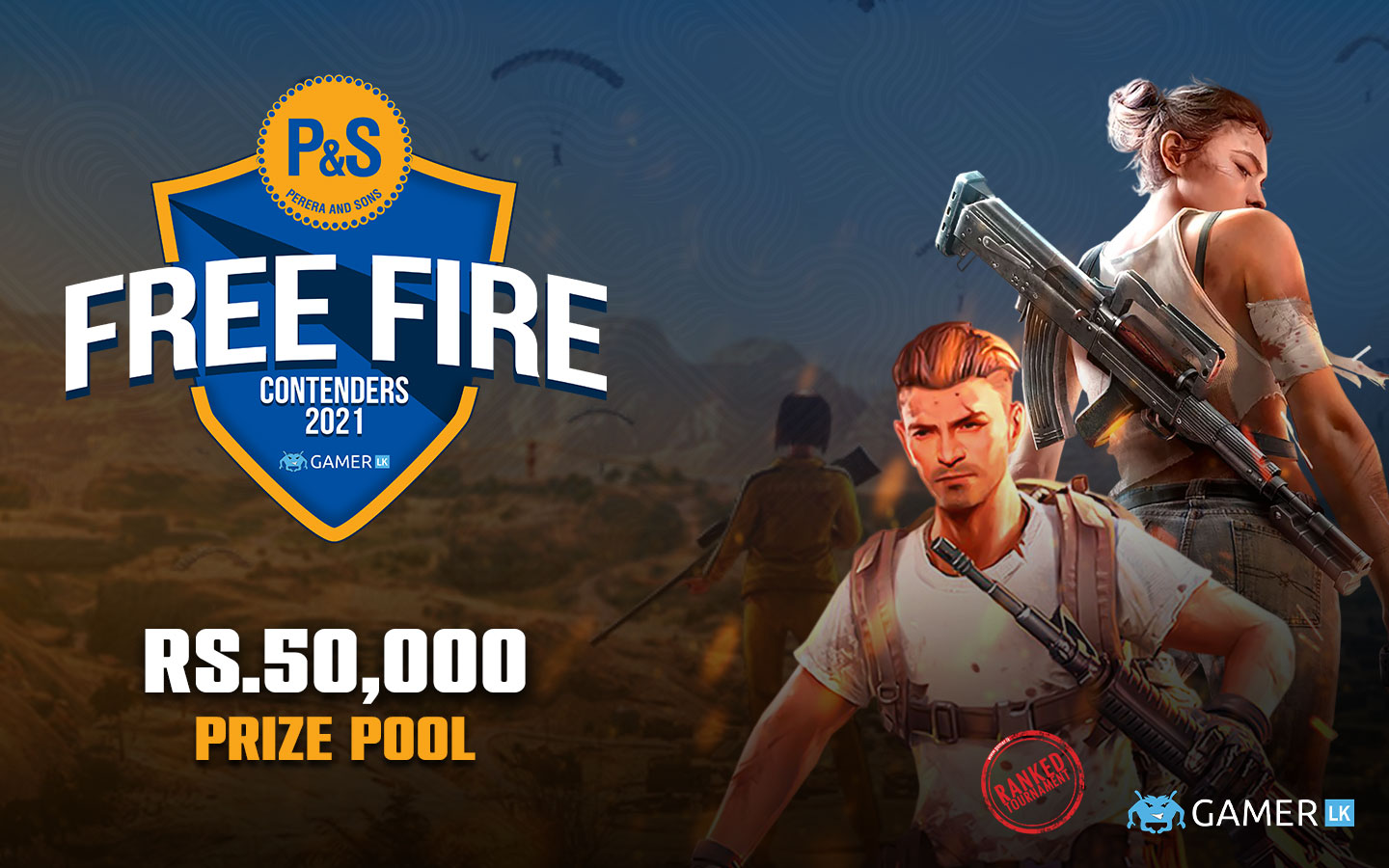 P&S Free Fire Contenders
