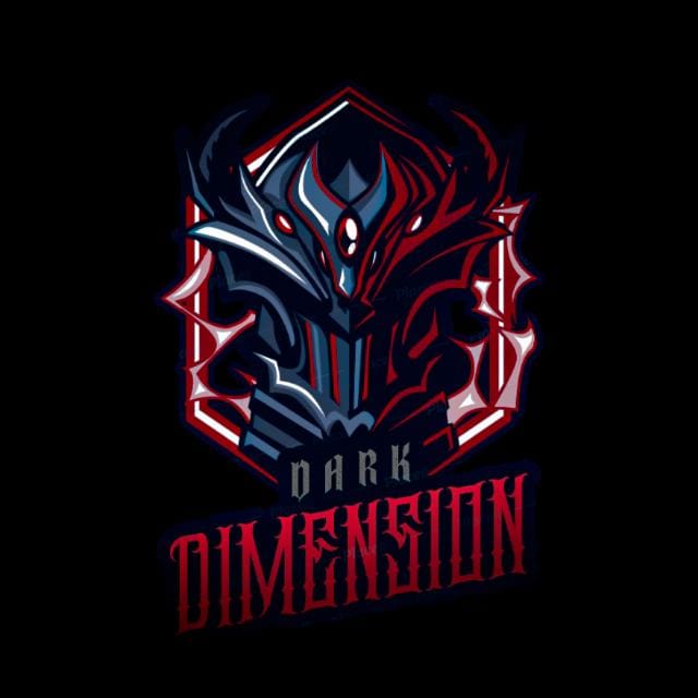 Dark dimension