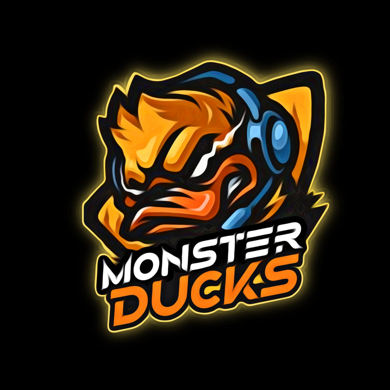 Monster Ducks