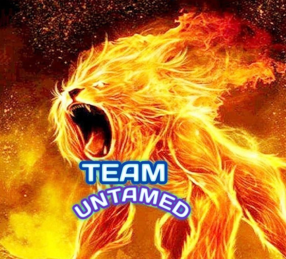Team Untamed