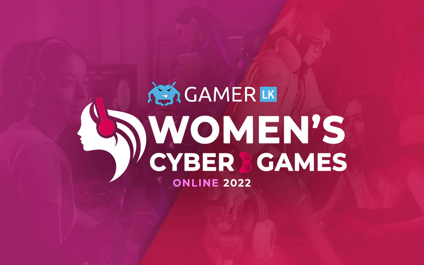 Women's Cyber Games 2022