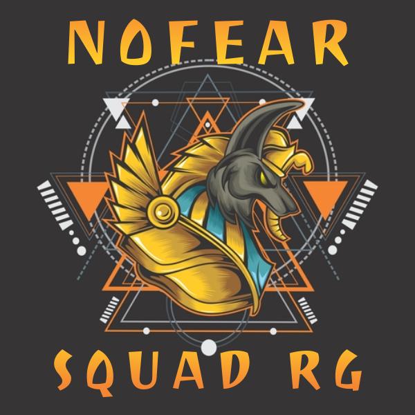 NOFEAR SQUAD ЯG