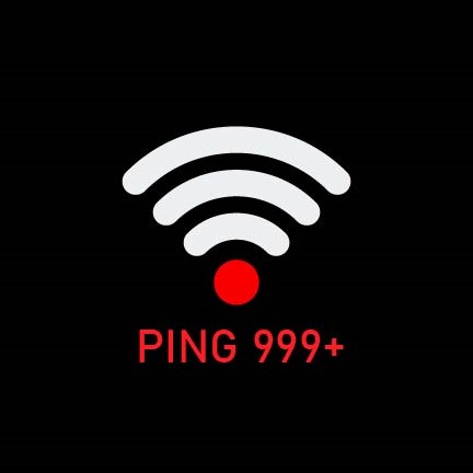 PING 999+