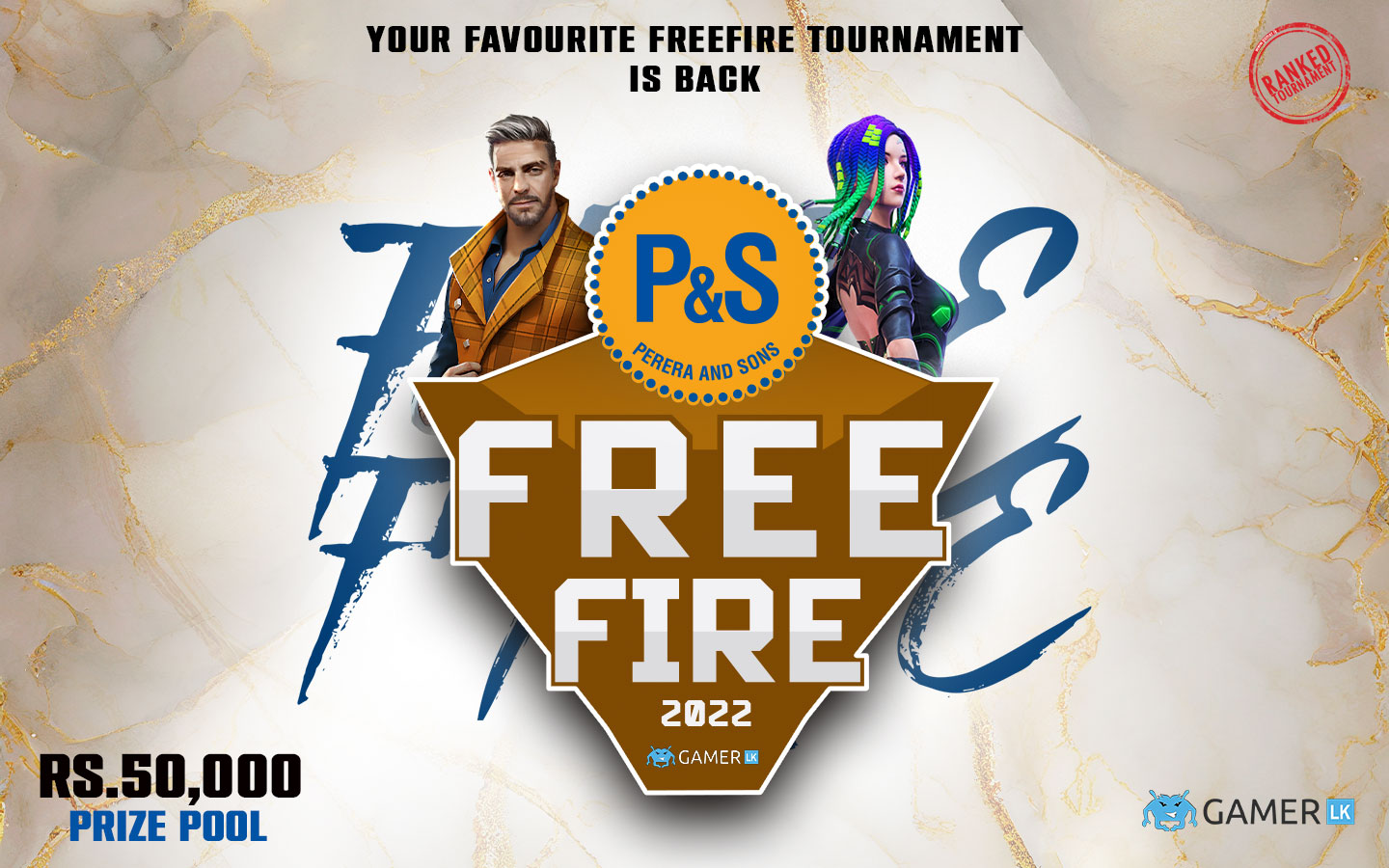 P&S Free Fire Contenders '22
