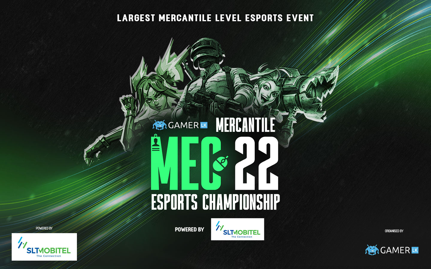 Mercantile Esports Championship '22