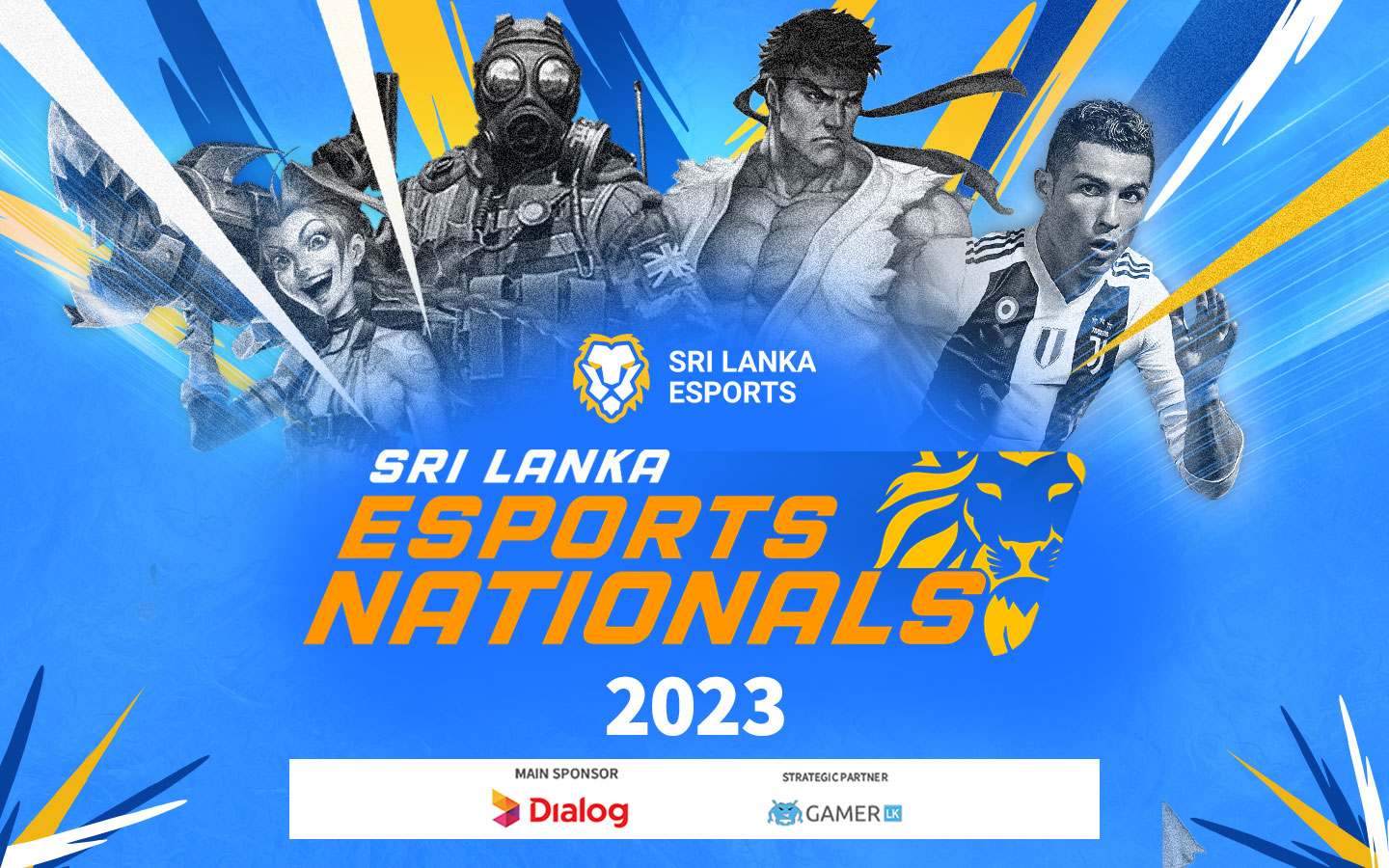 Sri Lanka Esports Nationals 2023