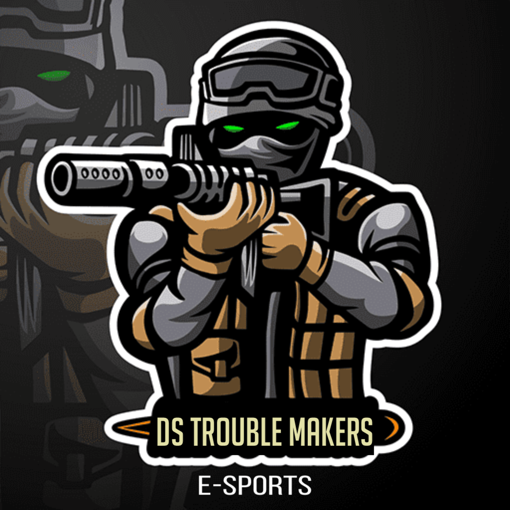 DS TROUBLE MAKERS