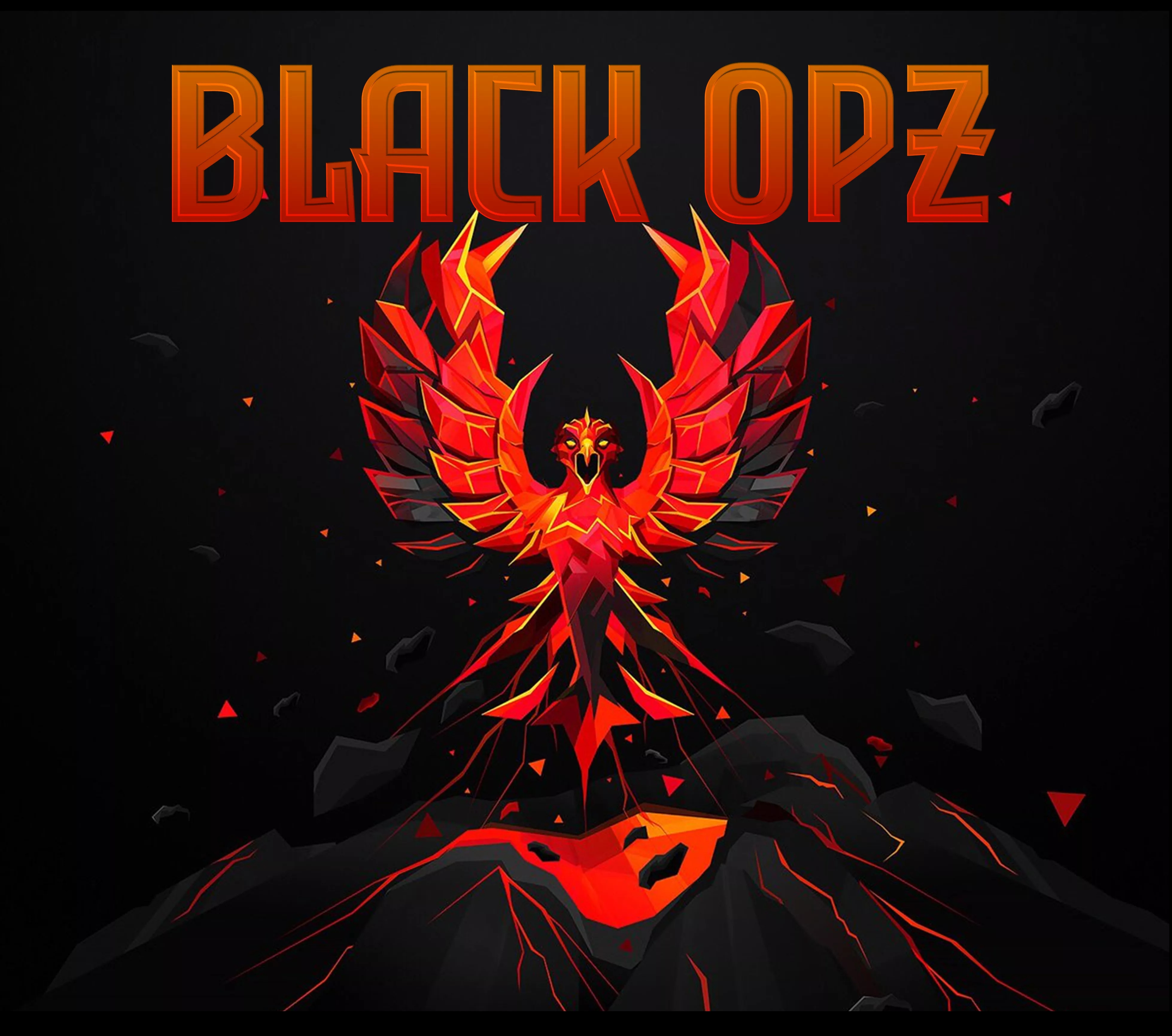 BLACK OPZ