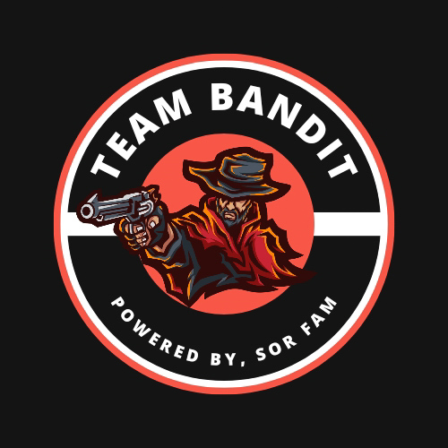 TEAM BANDIT