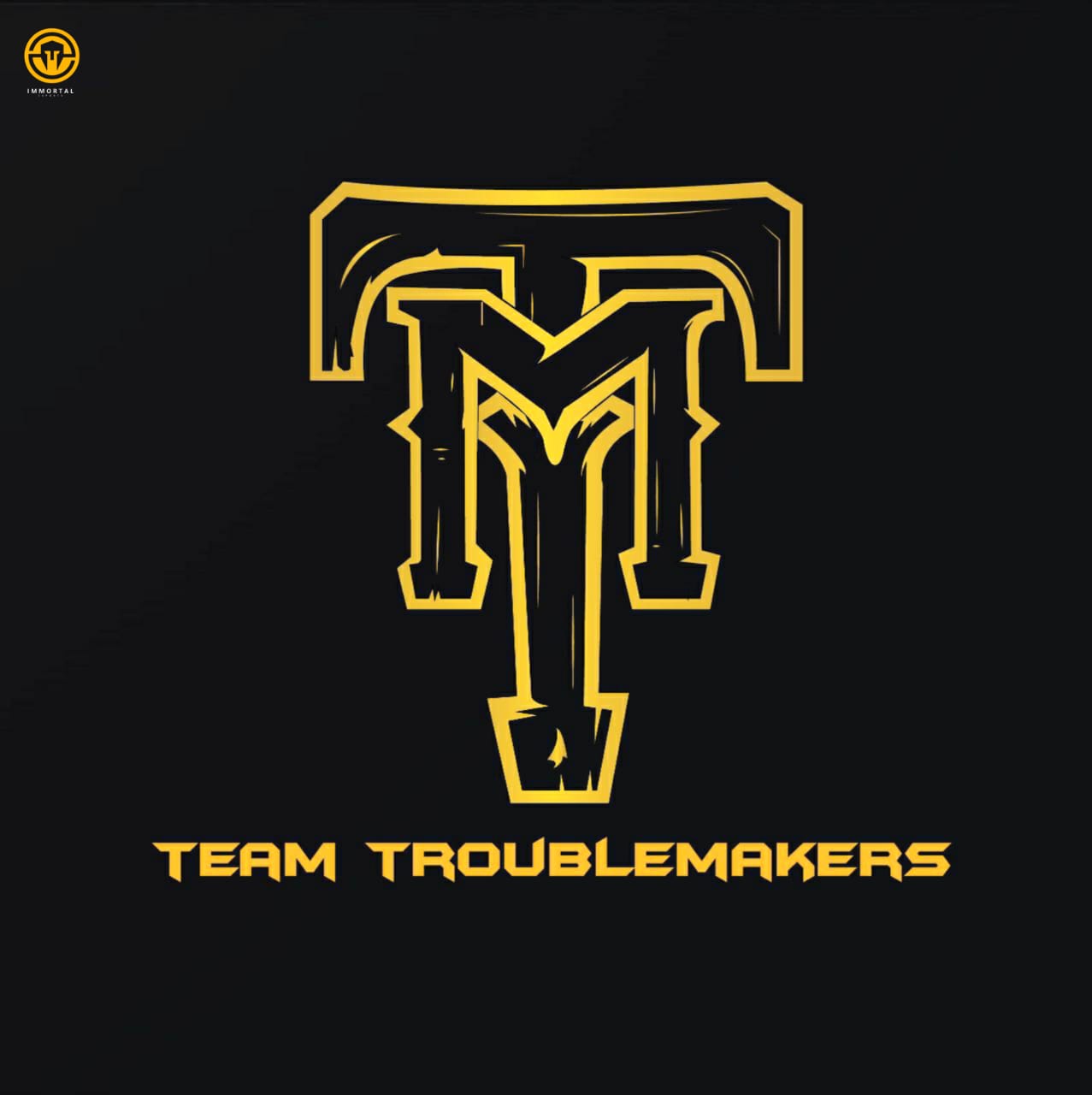 TEAM TROUBLEMAKERS