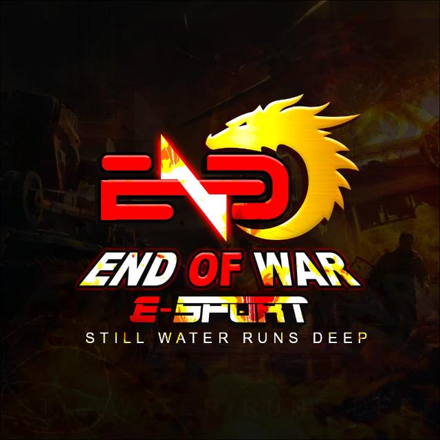 END OF WAR