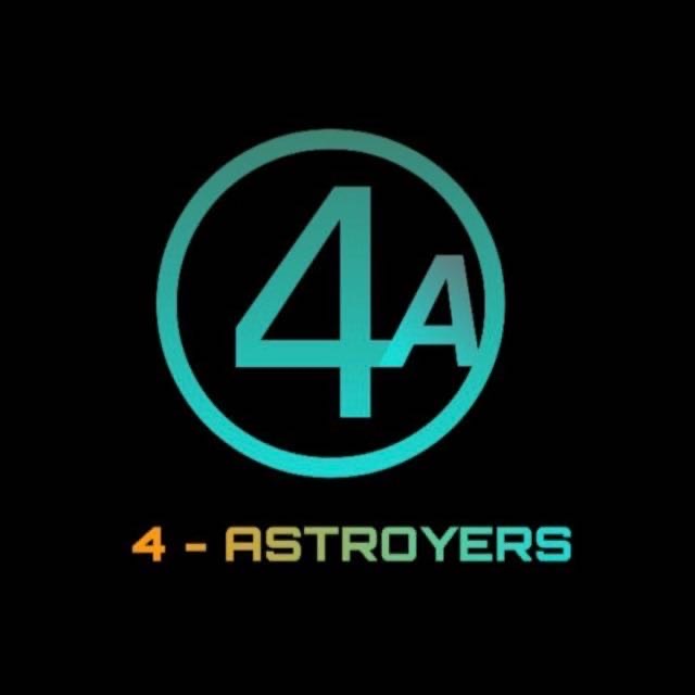 4 ASTROYERS