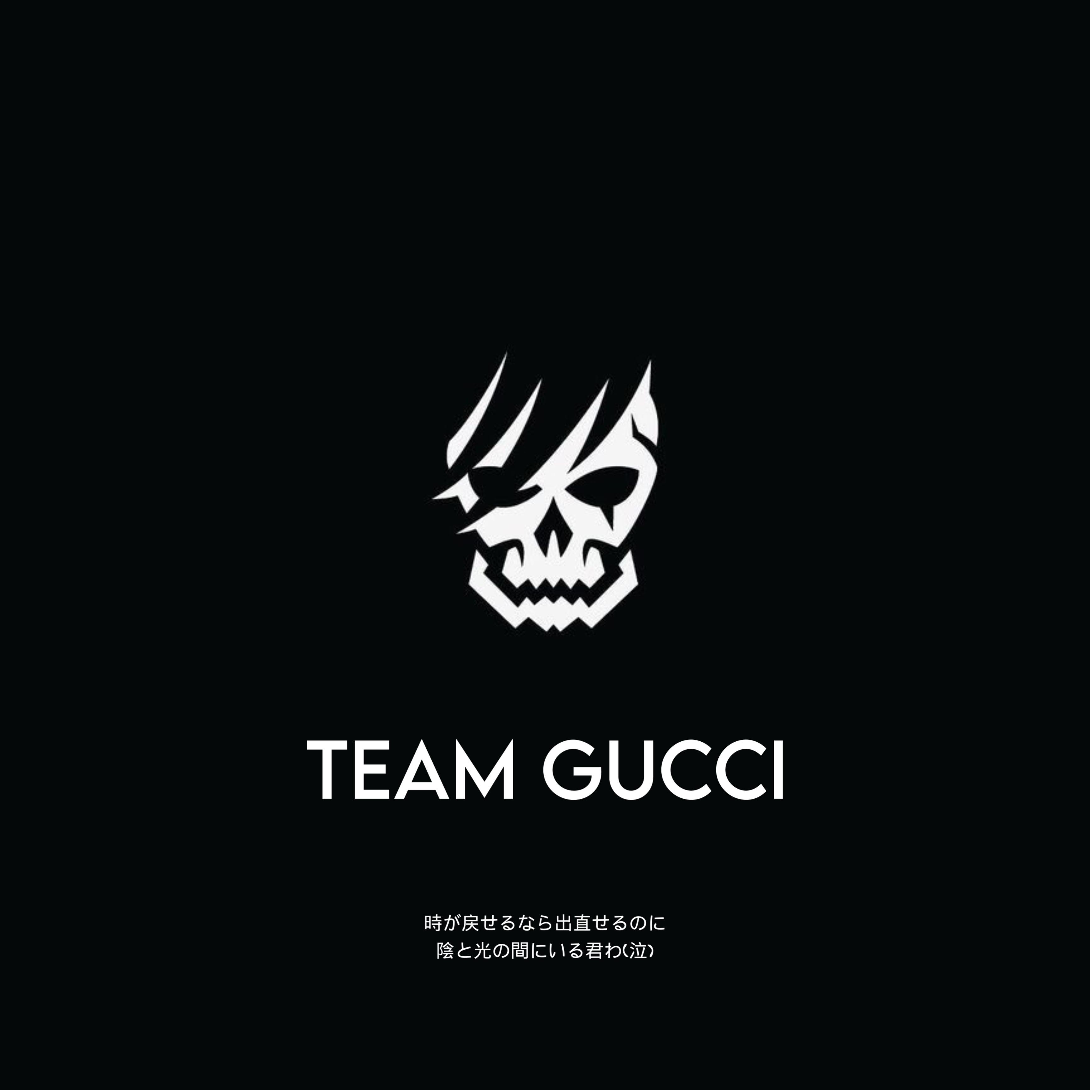 Team Gucci