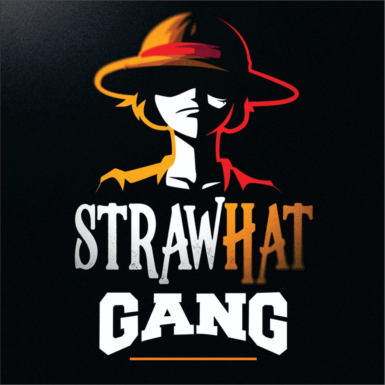 STRAW HAT GANG