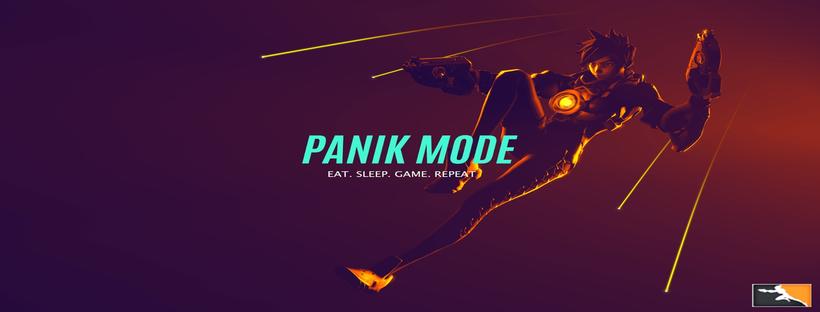 Panik Mode Esports